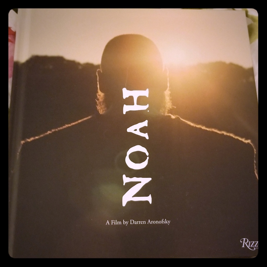 Emma Watson Noah Film Book